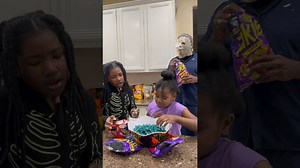 Girls Get Scared in Hilarious Halloween Prank Gone Wrong