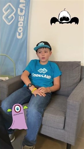 Von der Idee zum eigenen Game - hier programmieren Kinder