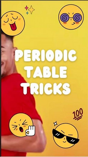 P Block Trick - Periodic Table Elements #periodictableofelements #periodictable #neet