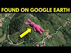Places Google Earth Accidentally Revealed