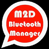 「M2D Bluetooth Manager」 - Androidアプリ | APPLION