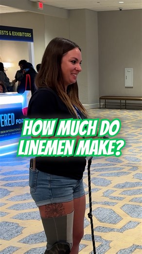 Salary Transparent Street: Lineman Appreciation Day: How much do they make?