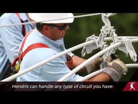 Hendrix Aerial Cable Systems - When Time is Money, Faster is Better