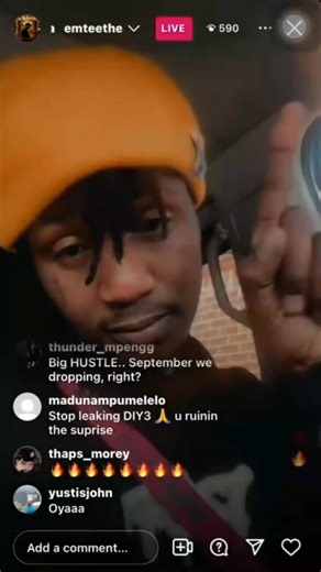 🔥🔥🔥 #EmteeRecords #HustleGang #atmlyrics #deluxe #DIY3 | ATM_Lyrics