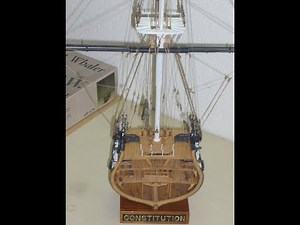 Constitution cross section build log