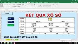 Có 1 bạn nhờ ad làm giúp file excel về quản lý lô đề, hôm nay ad up lên đây cho mọi người tham khảo.Trong file này mọi người chỉ cần: - Nhập ngày chơi, kiểu chơi (lô hay đề), số tiền, và con số mình đánh - Cập nhật kết quả trên trang web về lô đề. ==> phần mềm sẽ cho các bạn thông tin về: - Con số nào trúng (lô hay đề), trúng 1 hay 2 nháy... - Thống kê số tiền thu được từ khách, số tiền phải trả khi khách trúng và lợi nhuận trong ngày - Cập nhật thông tin kết quả các ngày vào sheet tổng để dễ dà