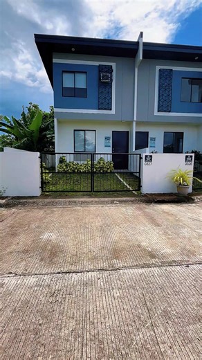 🏡 ALORA UNIT (Loft Type) • 1 Bedroom • 1 Bathroom • Floor Area: 30 sqm • Lot Area: 41 sqm (Mid) / 60 sqm (End) 💰 Estimated Monthly Amortization: Starts at ₱6,900 📌 Required Monthly Income: At least ₱19,000 ━━━━━━━━━━━━━ 🏡 AMANI UNIT • 2 Bedrooms • 1 Bathroom • Floor Area: 36 sqm • Lot Area: 40 sqm (Mid) / 60 sqm (End) 💰 Estimated Monthly Amortization: Starts at ₱8,700 📌 Required Monthly Income: At least ₱28,000 ━━━━━━━━━━━━━ ✨ COMPLETE TURNOVER ✔ Fully finished unit ✔ No hidden charges ✔ F