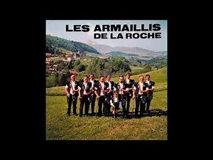 Les armaillis de la Roche, hommage à Joseph Brodard