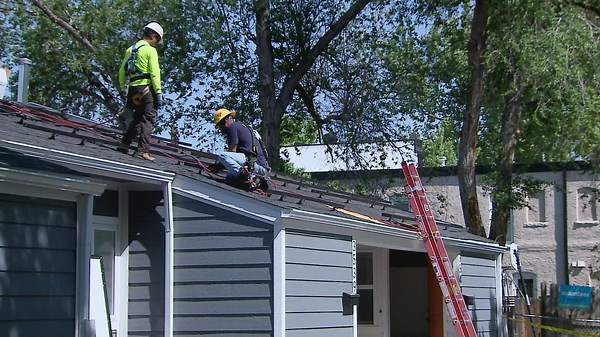 Green Workforce Development program helping Coloradans find meaningful jobs