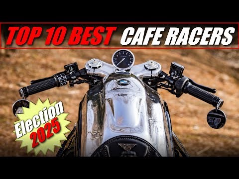 YOU DECIDE: BEST CAFÉ RACER OF 2025