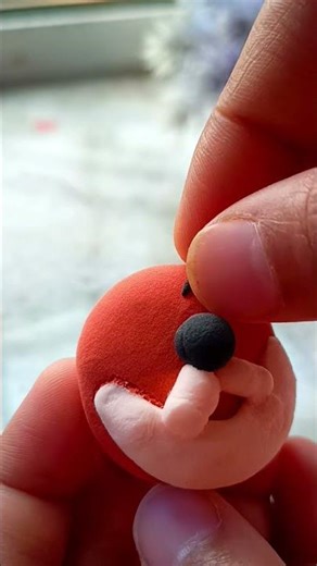 Beautiful ❤️ super clay cat 😺 making ideas 💡 for beginners ❤️#shorts #clayart #art @pen.pencils