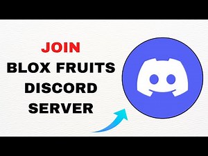 How To Join Blox Fruits Discord Server – Full Step-by-Step Guide (2025)