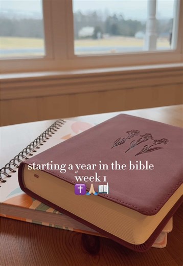 Complete the Bible in a Year: My Personal Journey