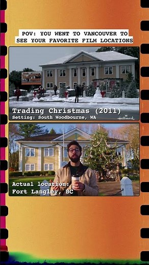 FIlmmakers love faking America in Vancouver