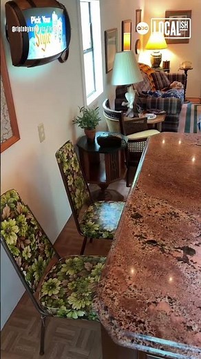 Grandma's House turned into touching memorial