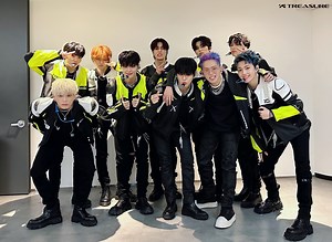 【TREASURE】2022 HELLO 首尔演唱会 懂得都懂