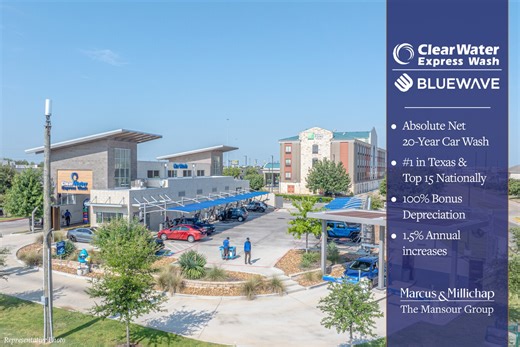 6050 FM 3009, Schertz, TX 78154 - ABS. NET 20-YR CAR WASH | BONUS DEPRECIATION | LoopNet