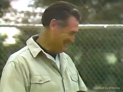 499K views · 10K reactions | Johnny Bench talks Ted Williams into taking a few swings on a classic episode of "The Baseball Bunch"! Ted is ready to go with a Boston Red Sox jersey hidden under his jacket...and on the mound: The San Diego Chicken! #MLB #Legend #Baseball #History | Baseball by BSmile | Facebook