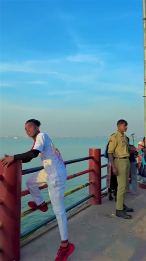 Amazing Parkour Reactions from India