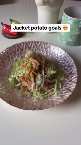 Ranking the best jacket potato toppings