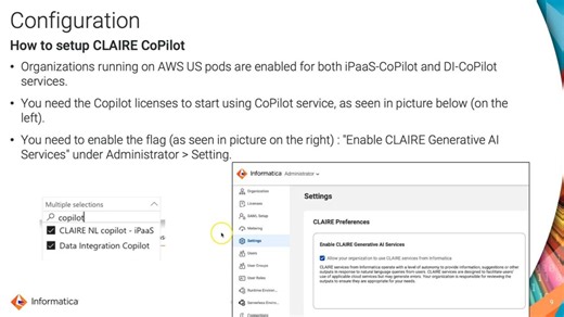 CLAIRE数据集成助手演示