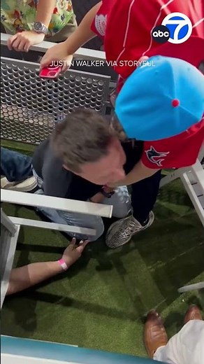 Fans scramble for Shohei Ohtani's 50th home run ball of the season