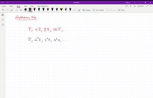 SOLVED:Write a formula for the nth term of each infinite sequence. Do not use a recursion formula. π, 4 π, 9 π, 16 π, …