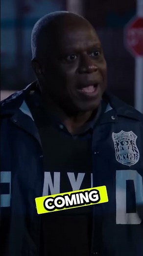 Brooklyn Nine-Nine | Captain Holt: The Movie #funny #brooklyn99