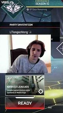 Adept breaks up with xQc after a fight