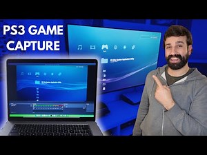 I FINALLY Got PS3 Game Capture & Recording WORKING!!!