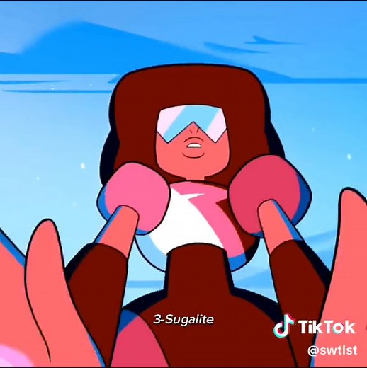 Fusion Dances | Steven Universe