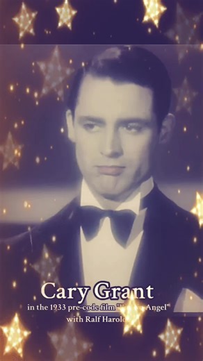 Cary Grant in the 1933 pre-code film