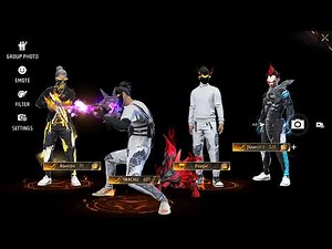 NEW FADED WHEEL EVENTS SPIN IN FREE FIRE || LVX FF IS LIVE