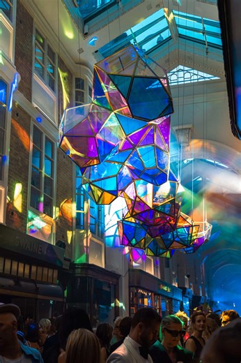 Burlington Arcade on TikTok