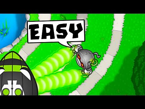 Meet the strategy that wins 100% of the time... (Bloons TD Battles)