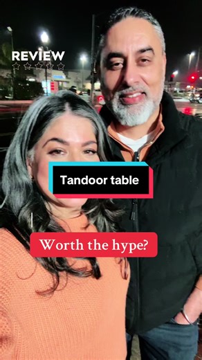 Discover Delicious Indian Cuisine at Tandoor Table