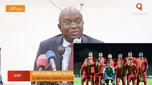 News!!! Diables Rouges Football 🇨🇬 Le ministère des sports dévoile l'organisation et l'apport de l'Etat lors du rassemblement de l'équipe nationale de football. Dans ce point de presse, le ministère informe que les joueurs ont reçus leurs frais de mission sans problème malgré une délégation pléthorique du staff technique #franesports 🎥Focus media | franesports