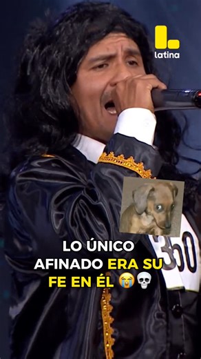 Latina.pe on Instagram: "¿ARIEL PUCHETTA, POR DÓNDE?😩💀 👉No te pierdas Yo Soy, de lunes a sábado a las 9:00 p.m. por Latina 💚💛 #YoSoy #YoSoy2025 #LatinaTV #arielpuchetta"