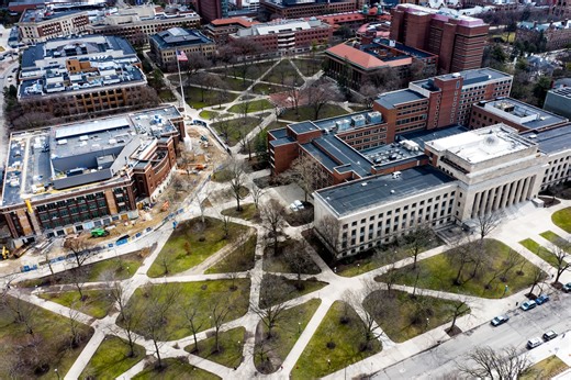 University of Michigan to request state funding for renovations totaling $85M