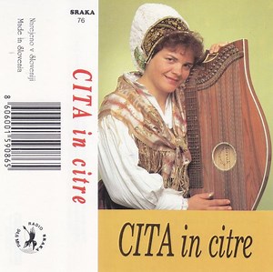 Cita Galič - Cita In Citre