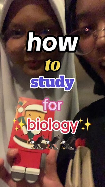 Last Minute Biology Study Tips for Exam Success
