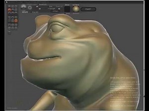 Tuto du Jeudi : les bases de Sculptris