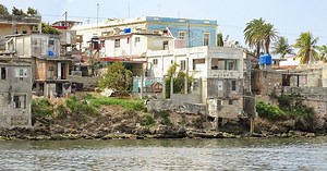 35% of the housing in Cuba is in poor technical condition