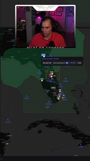 🎮 ¿Hay Controladores de Tránsito Aéreo en VATSIM? | Aprende a Verlo en MSFS 2020 ✈️
