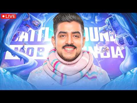 Day 5 | Solo vs Squad Winter Update 4.2 Rank push to Conqueror #pubgm #rankpush #gaming #pubgmobile