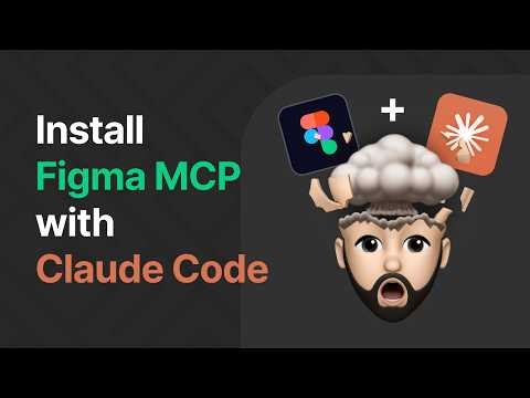 Install Figma MCP with Claude Code