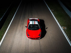 Ferrari 458 Italia (2009) - Ferrari.com