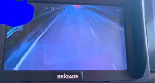 Redhouse this morning, someone was very distracted | Fife jammer locations