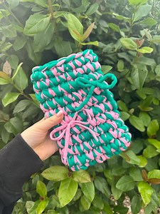 Kindle Case | Kindle Sleeve | Crochet Kindle Case | Protective | Paperwhite | Handmade | T-shirt Yarn |crochet | Crochet Pattern | Casekindl - Etsy