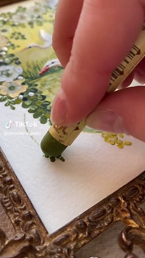 Oil Pastel Art Techniques and Inspirations